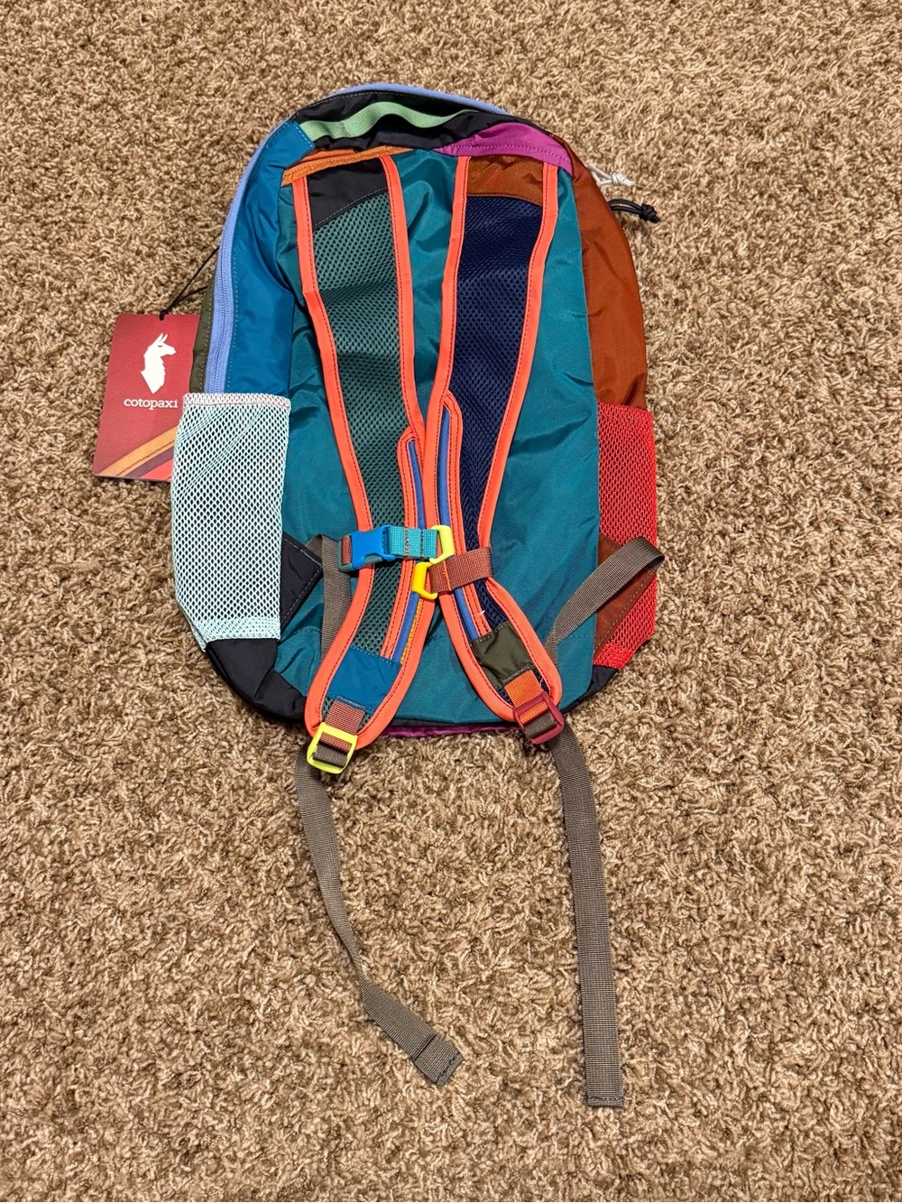 NWT Cotopaxi Barac 16L Backpack-Del Dia. One of a kind colorway. - Picture 2 of 4